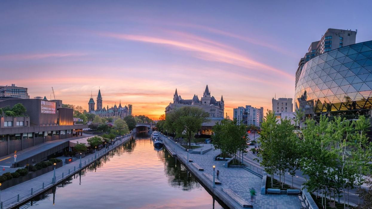 Ottawa Was Just Named One Of The Most Innovative Cities In The World & Here's Why