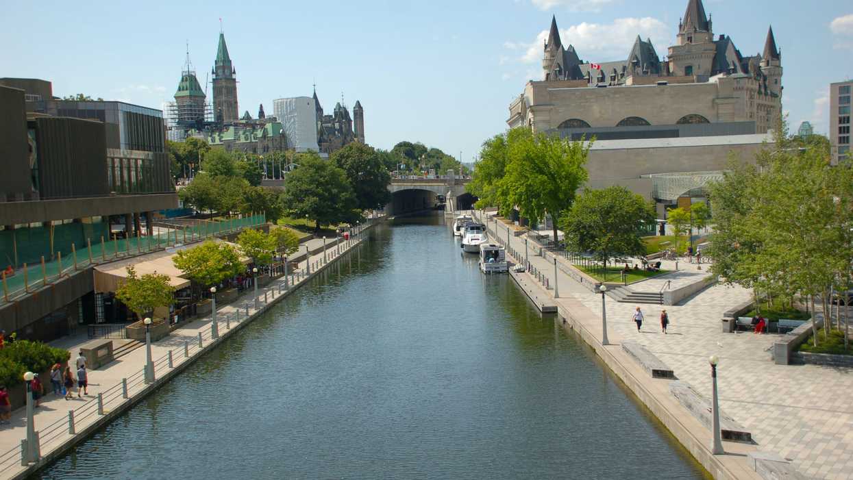 Ottawa Will See A High Of 21 C Today