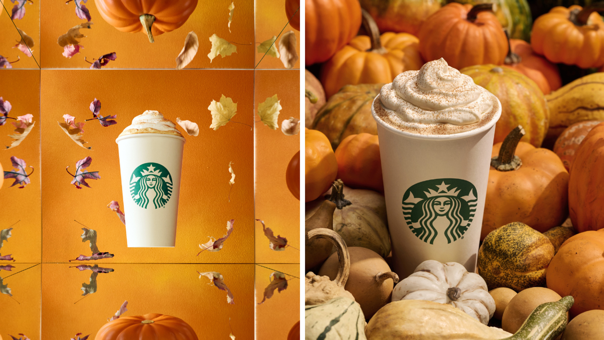 Ottawan's here's your chance to win Starbucks for a year with DoorDash