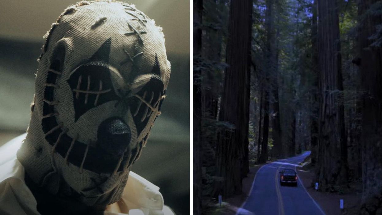 Ottawa’s Deadwood Haunted Drive Returns This October & It’s The Stuff Of Nightmares