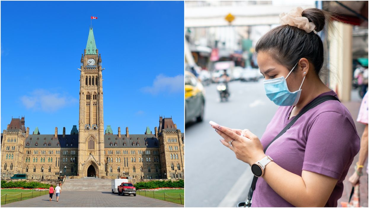 Ottawa’s New Mask Rules Could Include Some Outdoor Areas & Even More Public Spaces