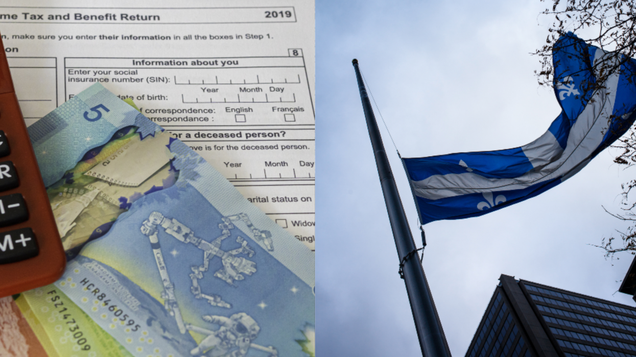 Où inscrire la PCU sur les impôts 2020? Revenu Québec l'explique clairement