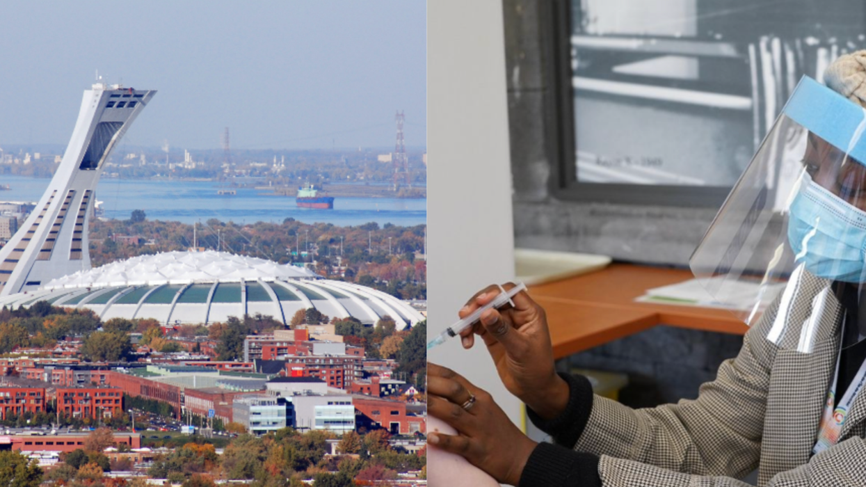 Où se faire vacciner à Montréal? Tous les détails sur la vaccination contre la COVID-19