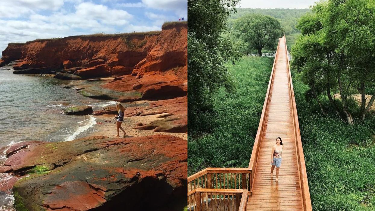 Où voyager au Québec