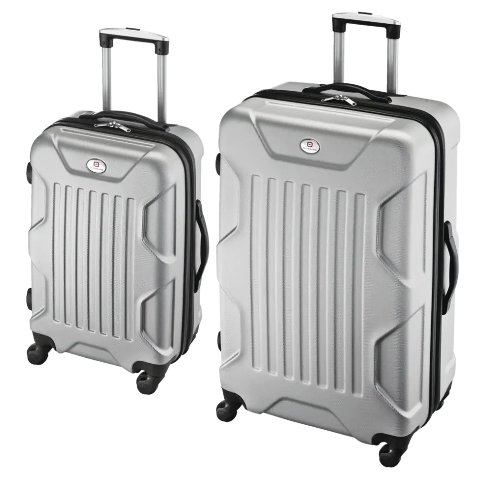 Outbound Travel Luggage Suitcase Set