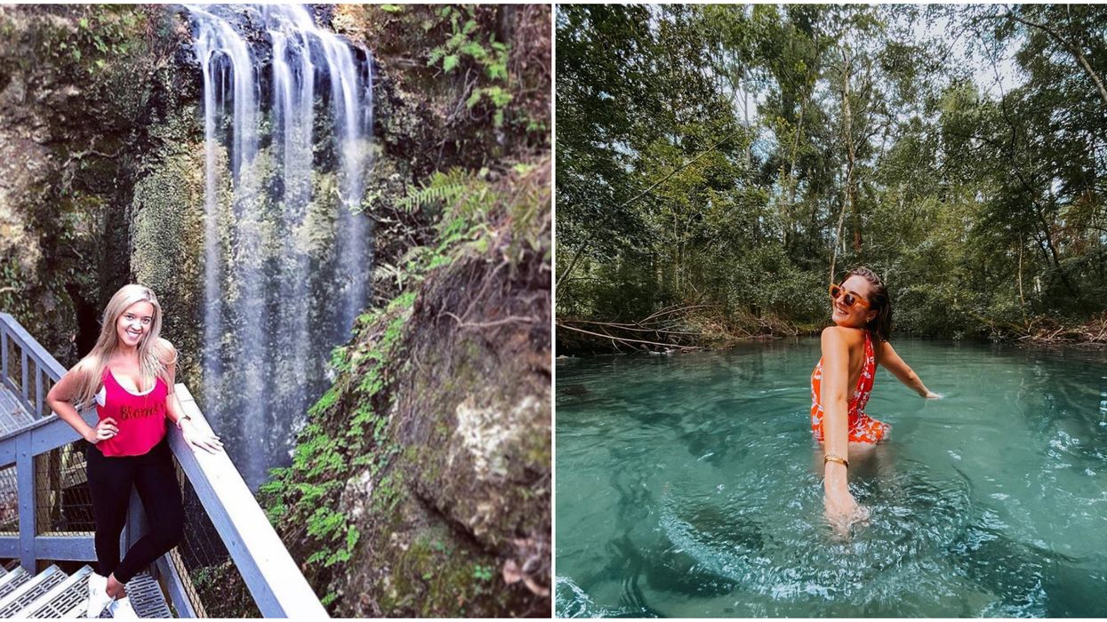 Outdoor Adventures In Florida That Every Nature Lover Must Visit