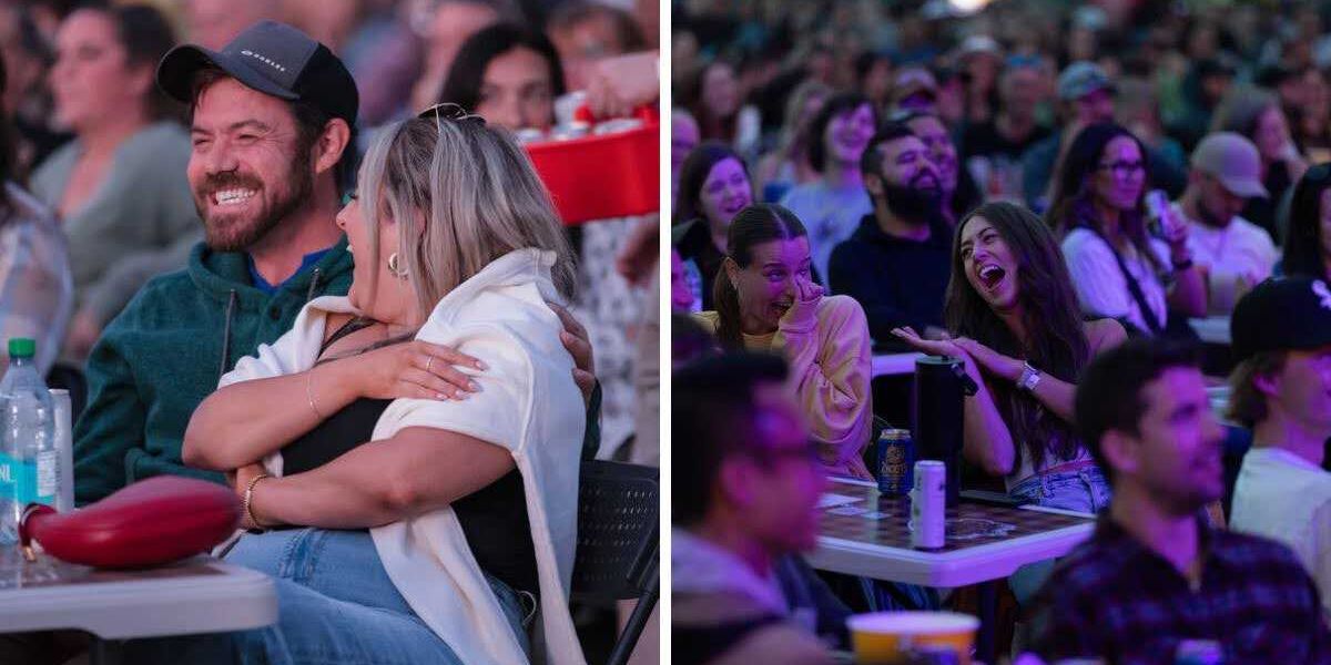 The Great Outdoors Comedy Festival is back with its first-ever stop in the GTA, Life in canada The Great Outdoors Comedy Festival is back with its first-ever stop in the GTA, Life in canada