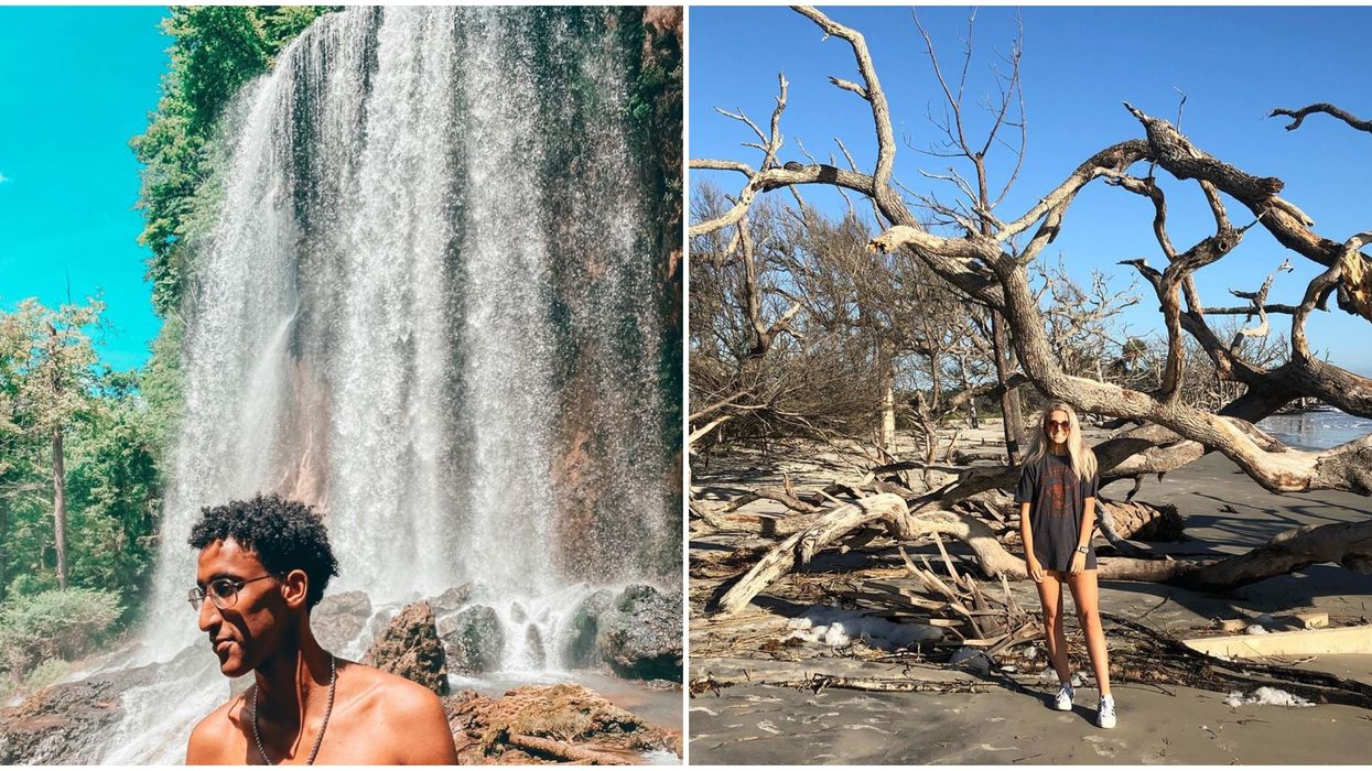 Outdoor Georgia Nature Spots That Are Perfect For Escaping The City On The Cheap