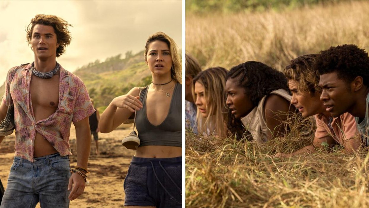 Netflix dévoile les premières images de la saison 3 de Outer Banks et