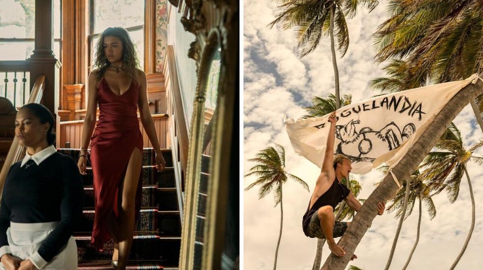 Outer Banks saison 3.