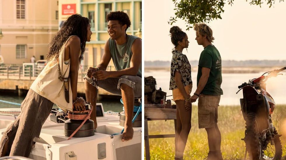 Outer Banks saison 3.