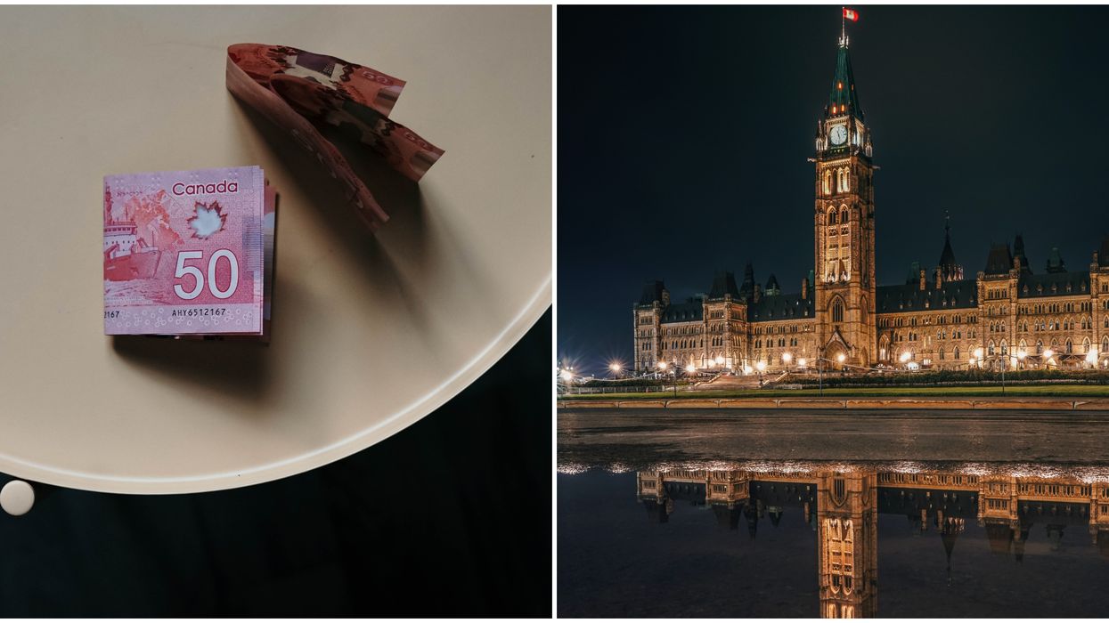 Over 1.3 Million Canadians Have Already Jumped Over To The New EI Program