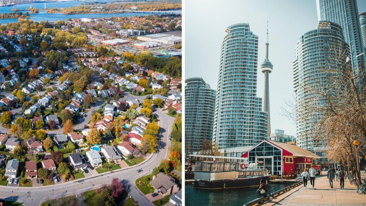 Over 10% Of Gen Z In Canada Have Already Bought Their Own Homes & This Isn't A Joke