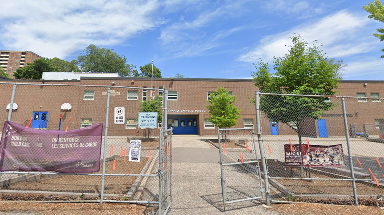 Over 100 Ontario Schools Had More Than 50% Of Their Staff & Students Absent Last Week