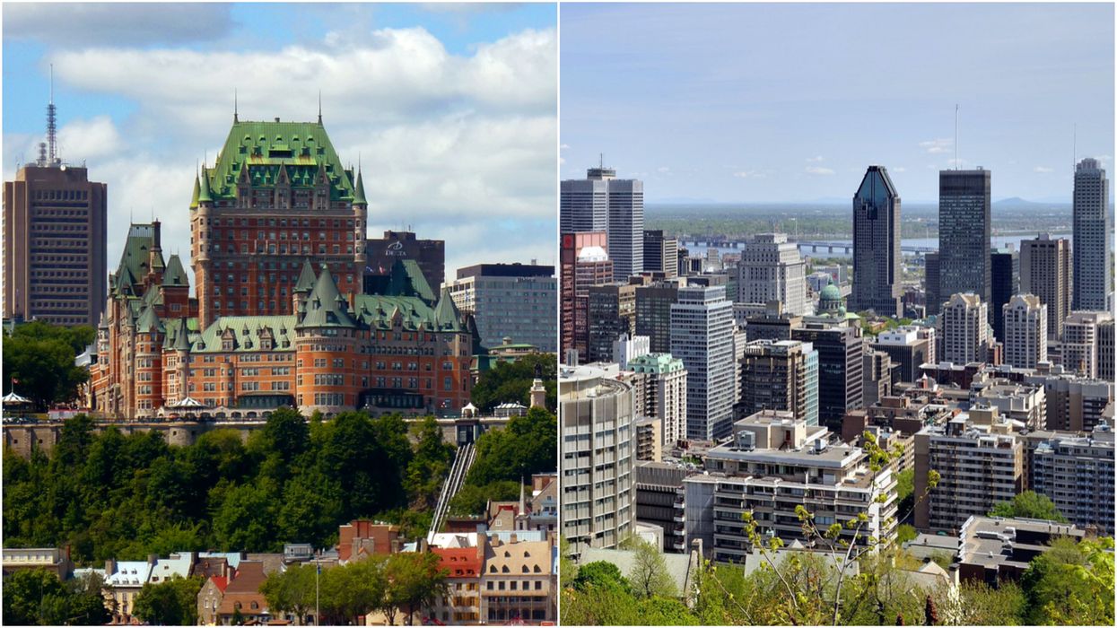 Over 200 New Cases Of COVID-19 Were Reported In Quebec For The Second Day