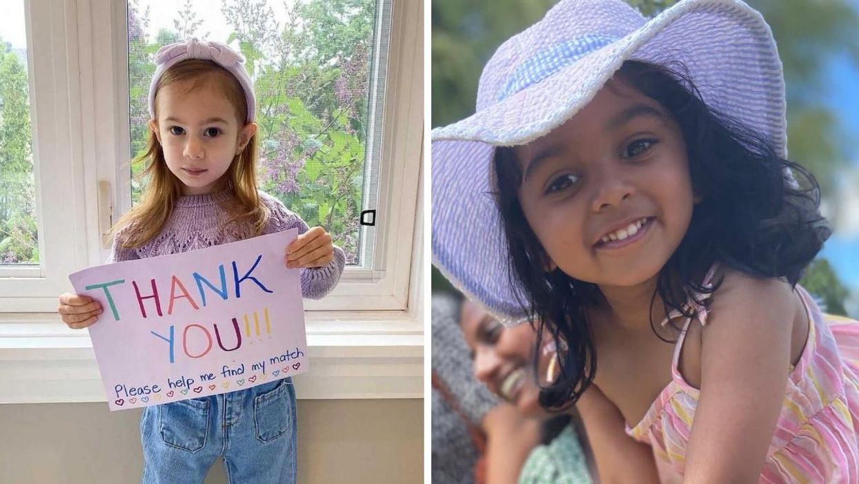 Over 800 Canadians Need A Stem Cell Donor Match RN & You Could Help This Holiday Season