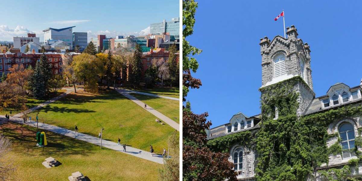University of Toronto isn’t Canada’s top school in this new world university ranking University of Toronto isn’t Canada’s top school in this new world university ranking