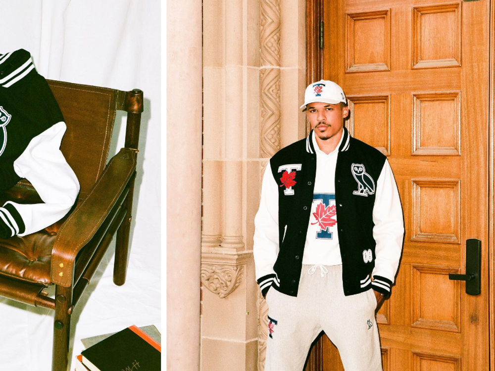 OVO s U of T Collab Dropped Today The Jacket Costs As Much As