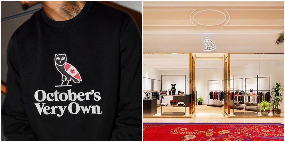 Ovo Store Rideau Brand New OVO Stores Are Opening Soon In 2 Canadian Malls - Narcity