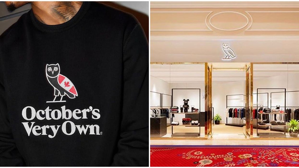 OVO Store Canada Opening Happening Soon With Two Locations In Ontario & Alberta