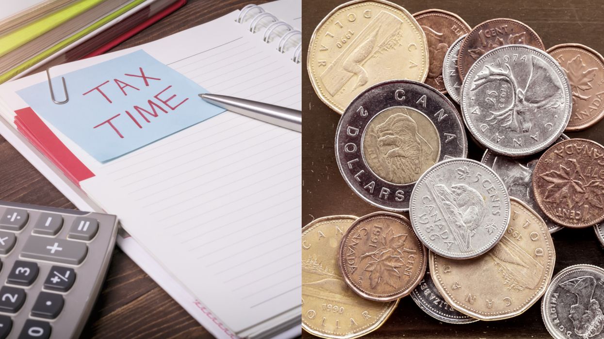 Owe Money At Tax Time? Here's What A Tax Expert Says You Should Do ASAP