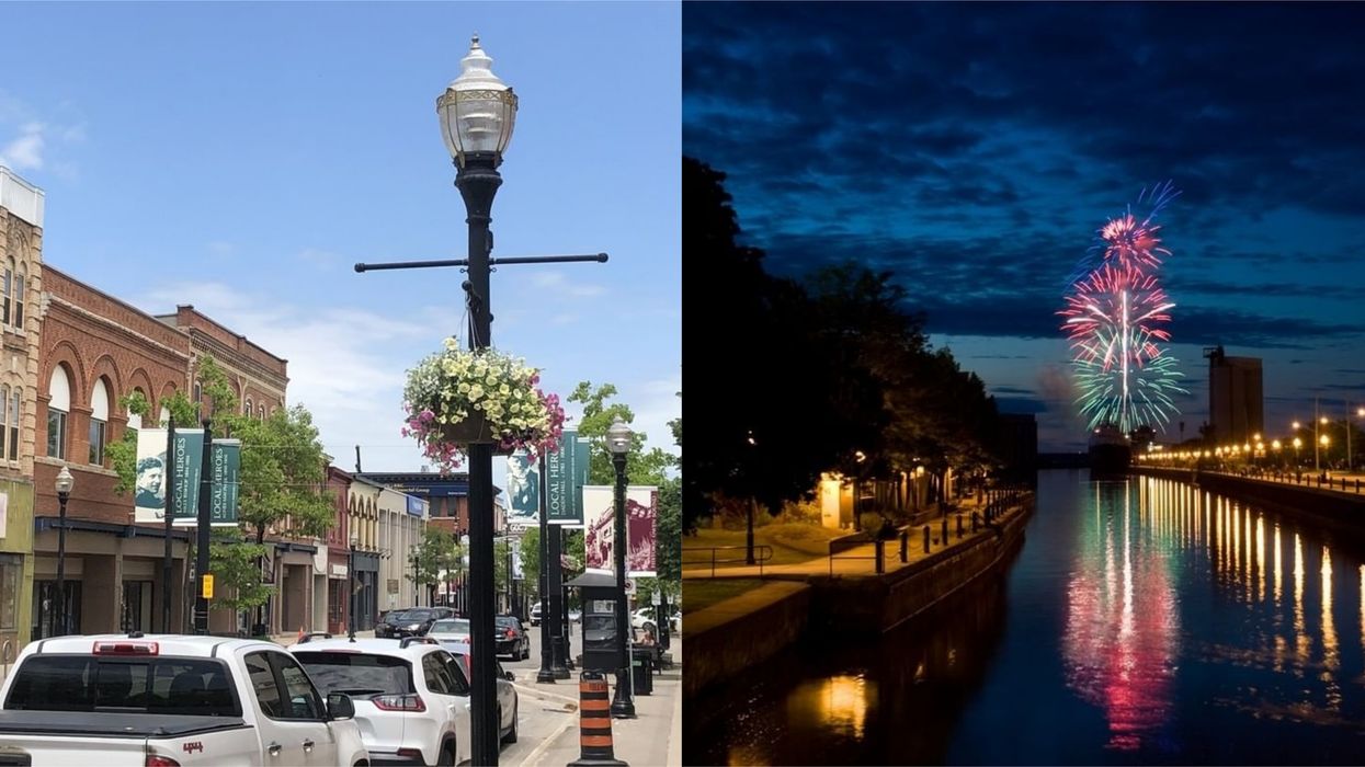 Owen Sound Work From Home Capital Of Canada Title Claimed By City