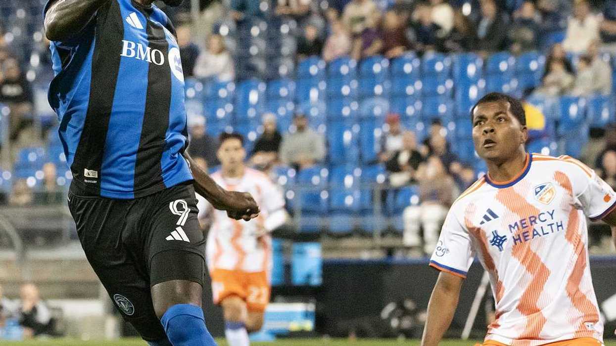 Owusu, CF Montreal top FC Cincinnati 3-1