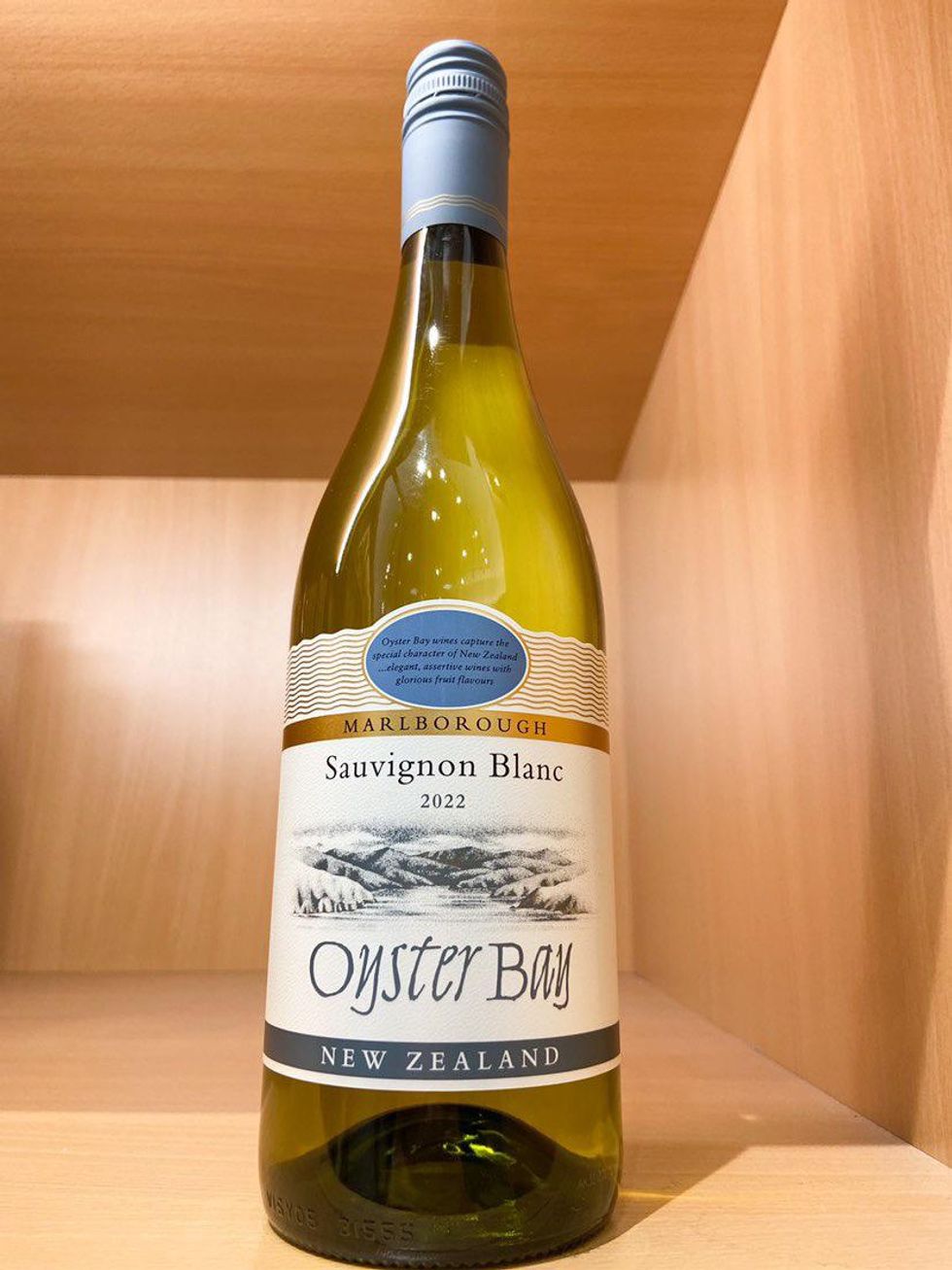 Oyser Bay Sauvignon Blanc