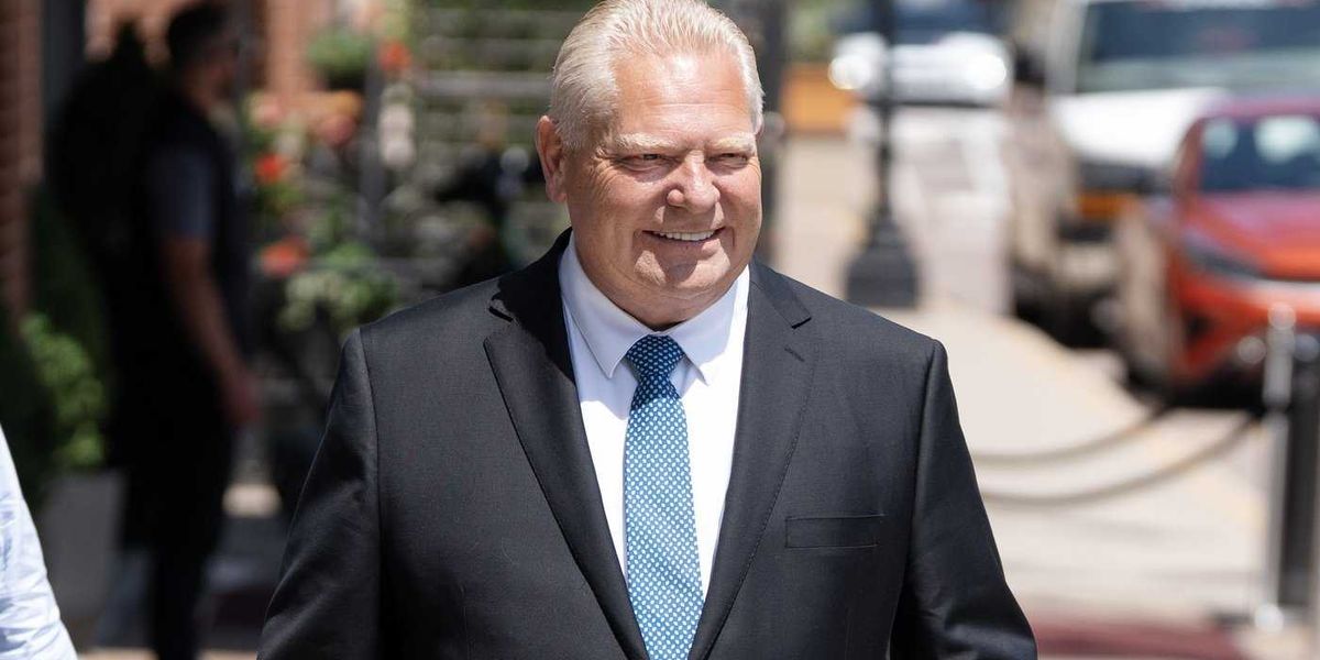 P.E.I. premiers meeting continues as U.S. tariff threats loom P.E.I. premiers meeting continues as U.S. tariff threats loom