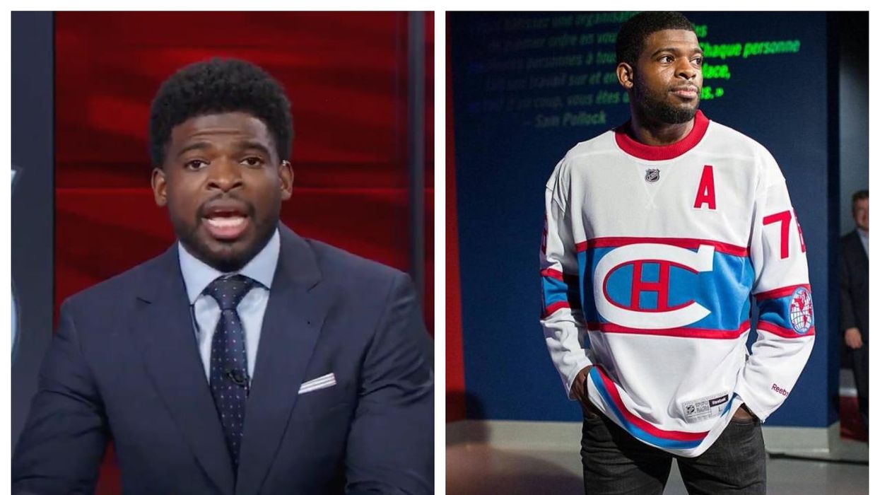 P.K. Subban et les Canadiens de Montréal : Une histoire d'amour sans fin