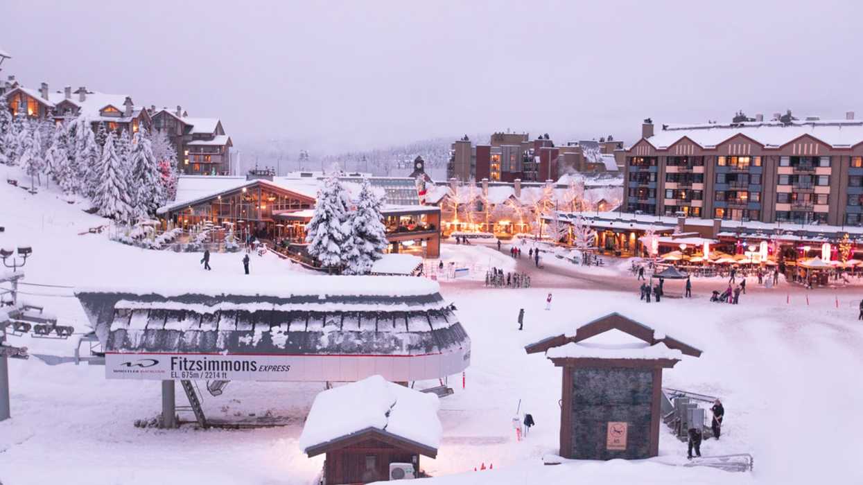 P1 Variant In BC: Whistler At The Centre Of Largest Outbreak Outside Of Brazil