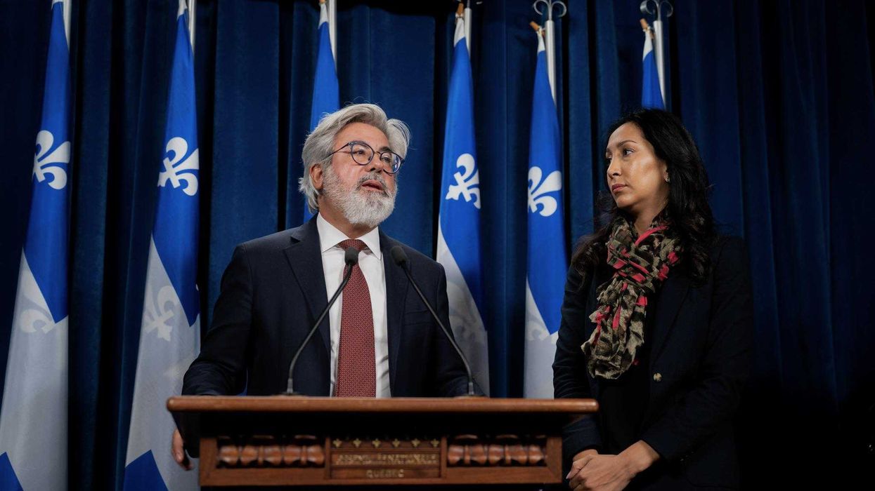 Pablo Rodriguez et Marwah Rizqy.