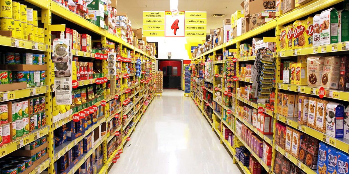 This province just promised to end provincial tax on all food from grocery stores This province just promised to end provincial tax on all food from grocery stores