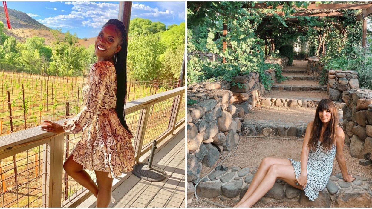 Page Springs Cellars In Arizona Is The Tuscany Of The Southwest