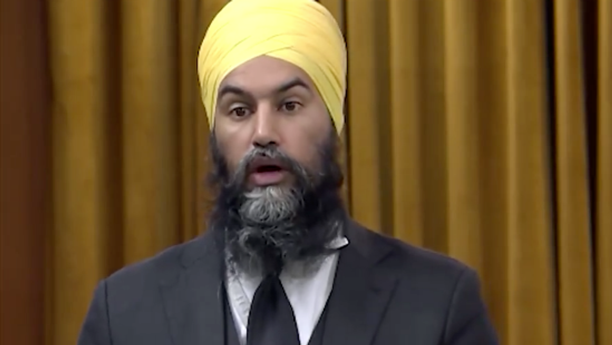 Paid Sick Days: Jagmeet Singh Started A Petition To Get Canadians 10 Paid Sick Days A Year