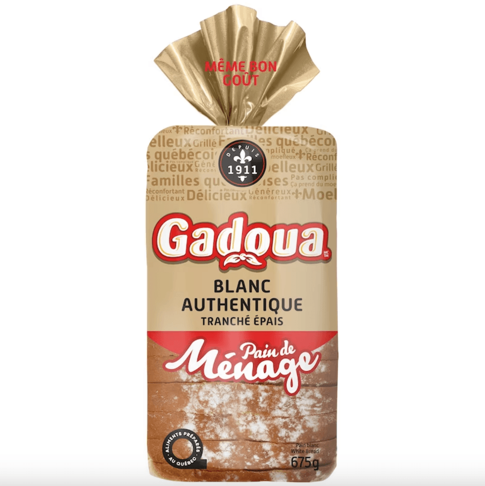 Pain de m\u00e9nage Gadoua