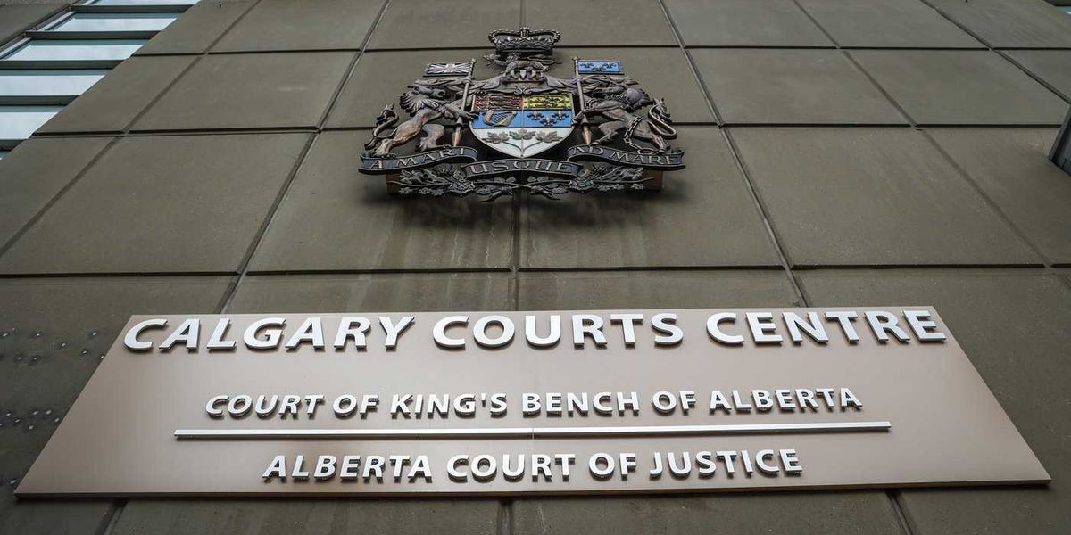 Two men found guilty of second-degree murder in random roadside shooting near Calgary Two men found guilty of second-degree murder in random roadside shooting near Calgary