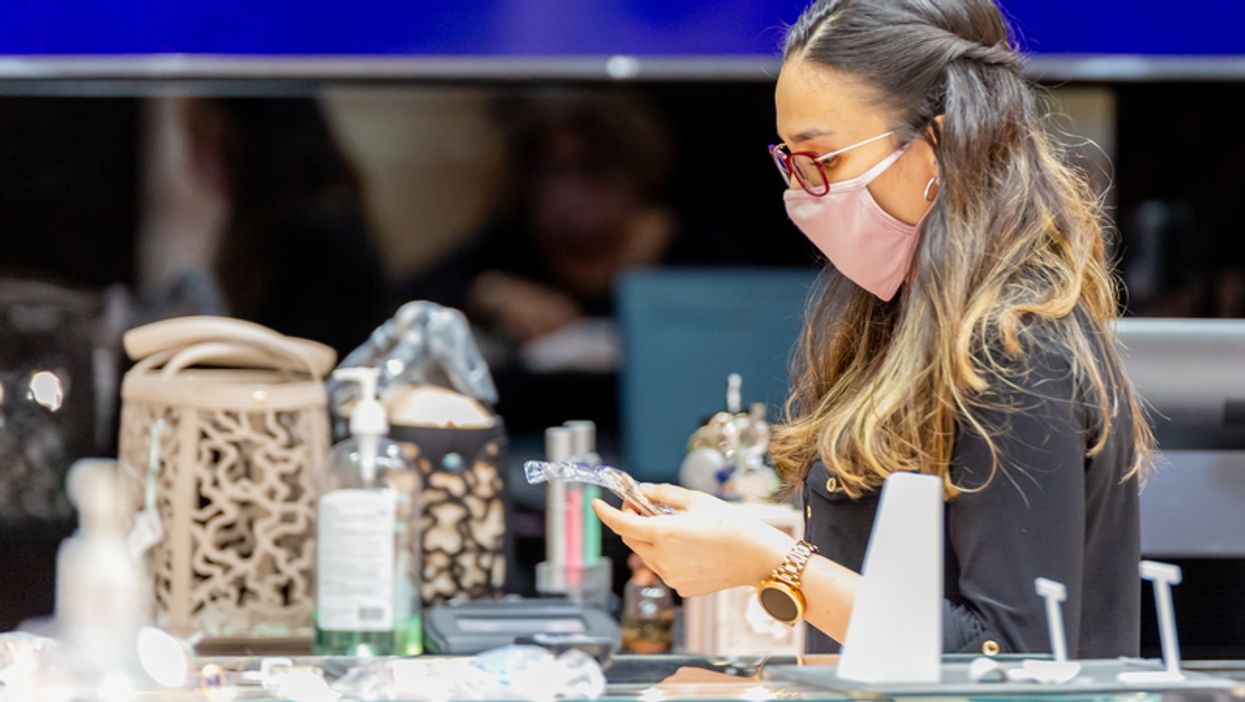 Palm Beach County's Face Mask Mandate Is In Effect & You Will Be Cited If Seen Without One