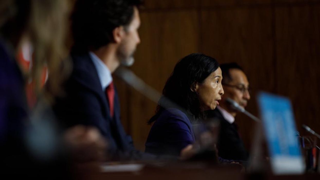 Pandemic Response In Canada Was Graded By Dr. Tam