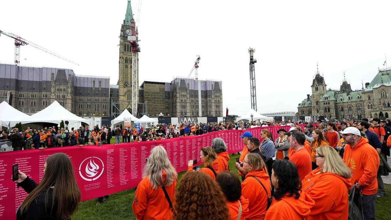Panel issues final ruling on Indigenous people