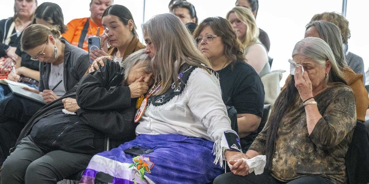 Human rights panel accuses Canada of genocide against Indigenous population Human rights panel accuses Canada of genocide against Indigenous population