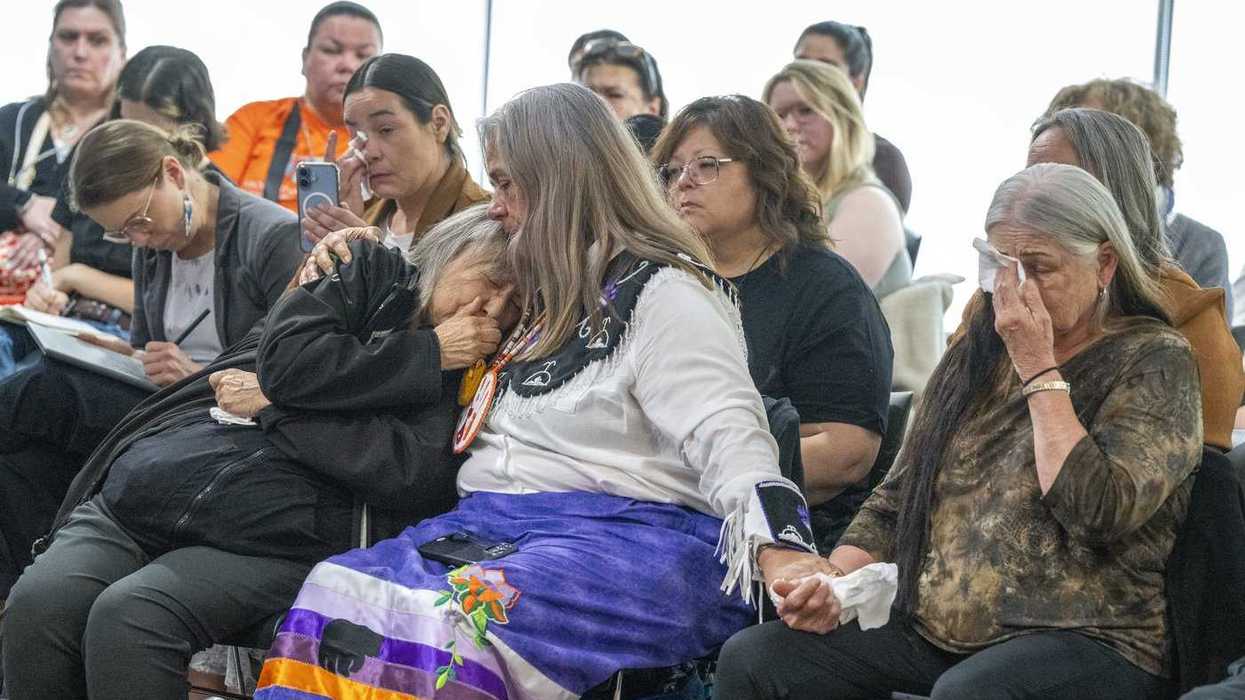 Panel slams Canada's Indigenous policies