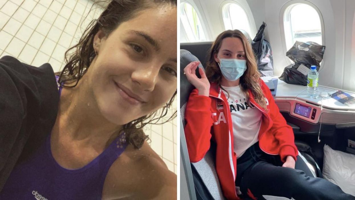 Paralympian Calls For Equal Pay & Says Some Athletes Could End Up ‘Working In Starbucks’