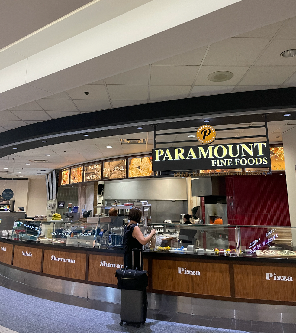 Paramount Fine Foods