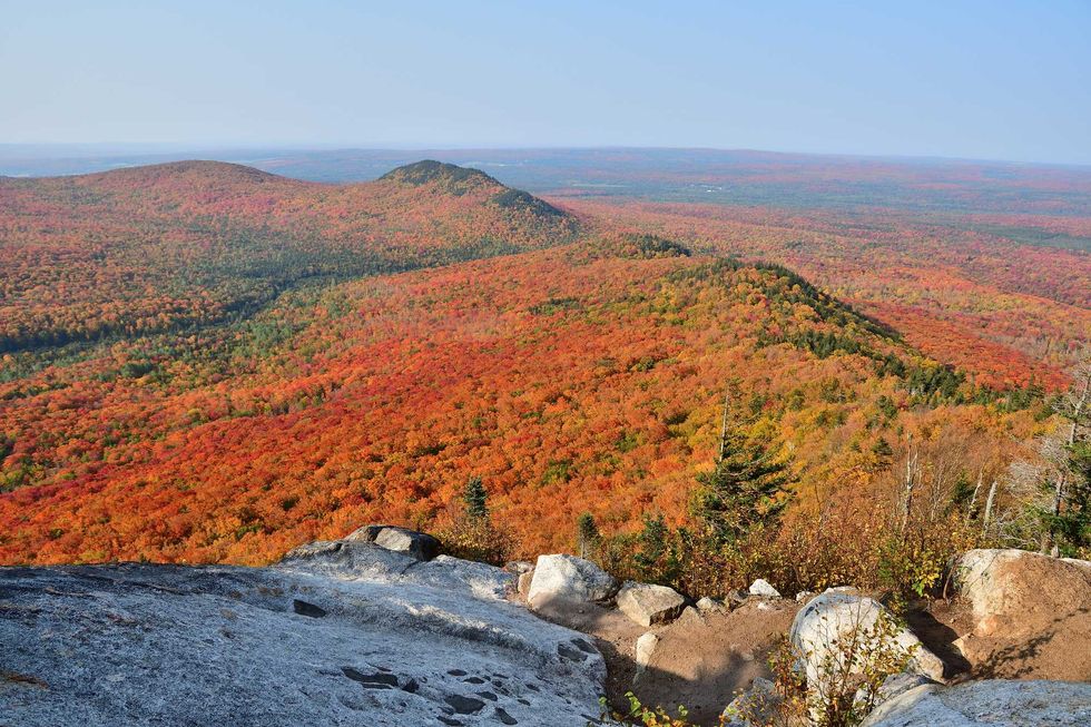 Parc national du Mont-M\u00e9gantic\u200b