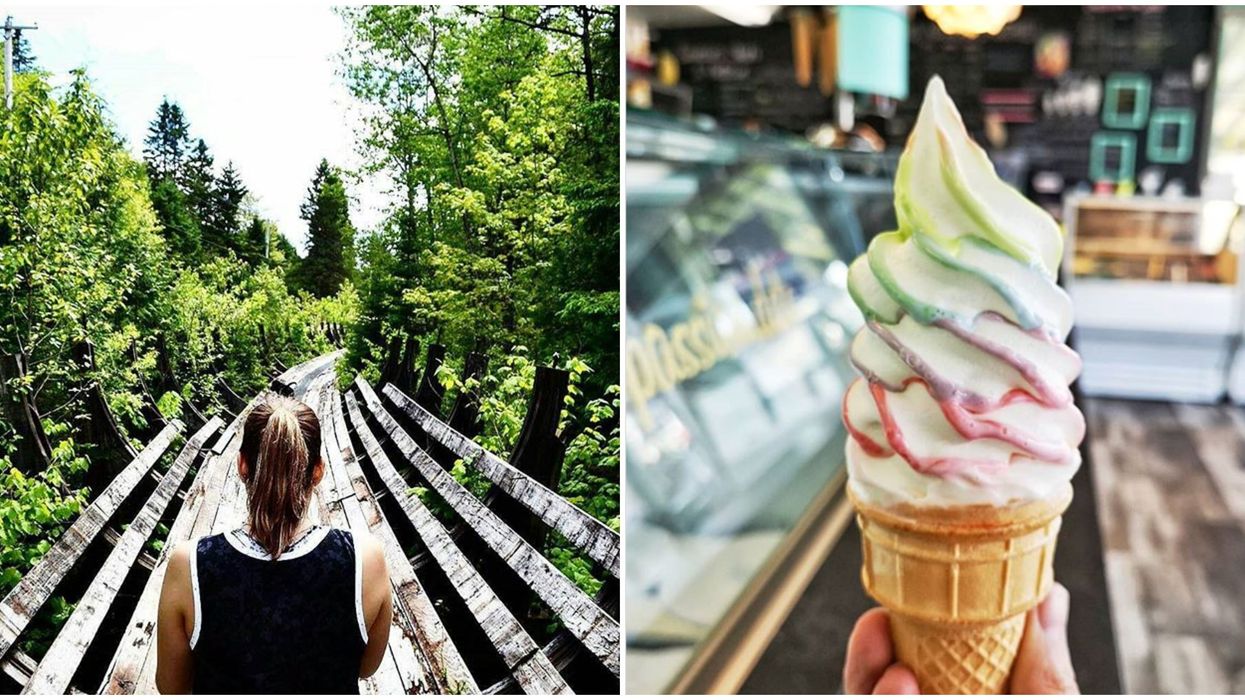 Parc naturel de Portneuf et Passion d'été