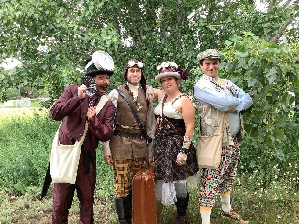 Parcours d'une Qu\u00e9bec secr\u00e8te.