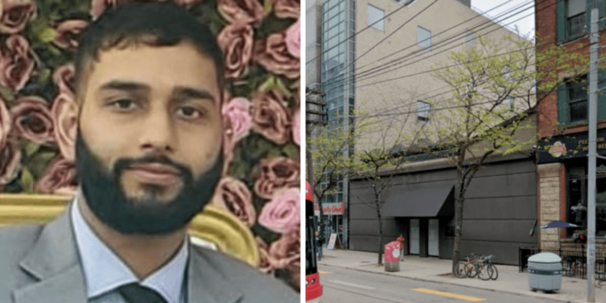 Man Shot At Toronto Nightclub Over The Weekend Has Died & Police Have Now Identified Him - Vimarsana News