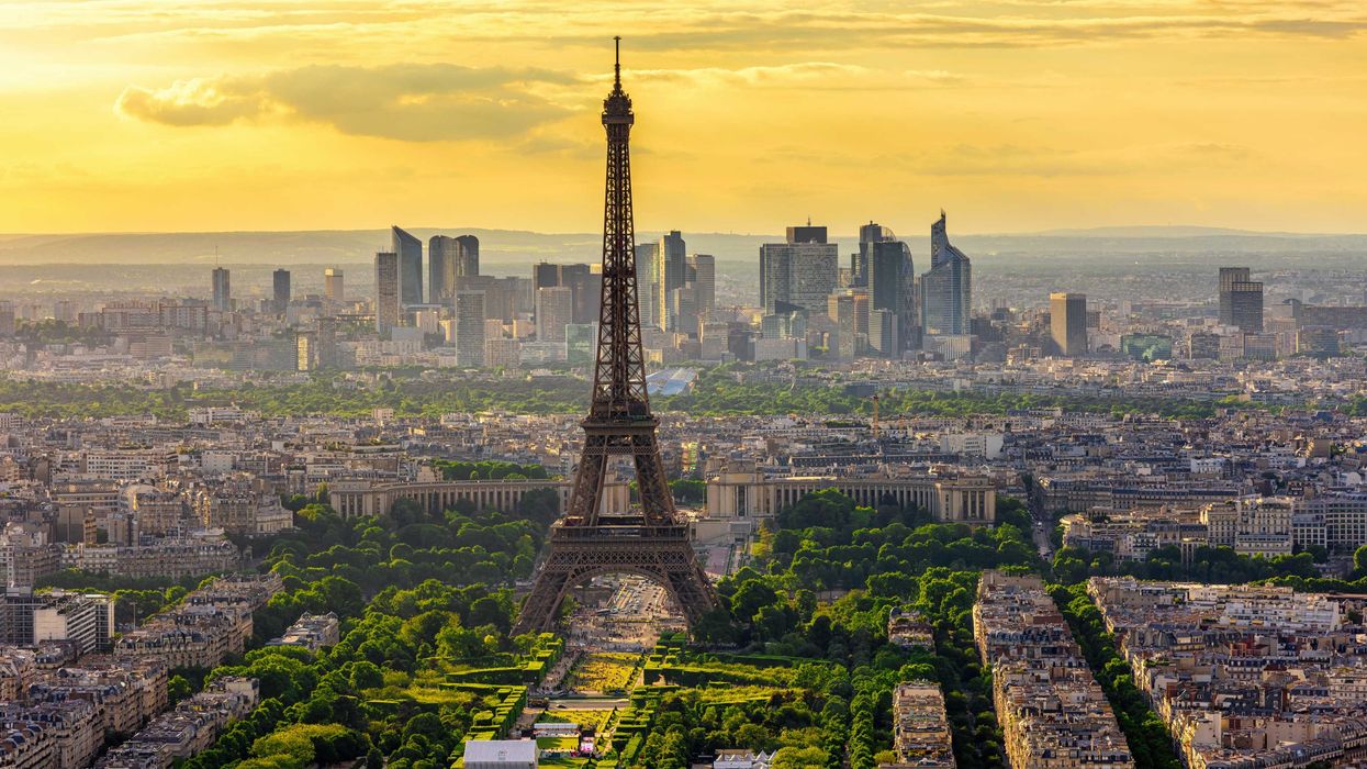 Paris.