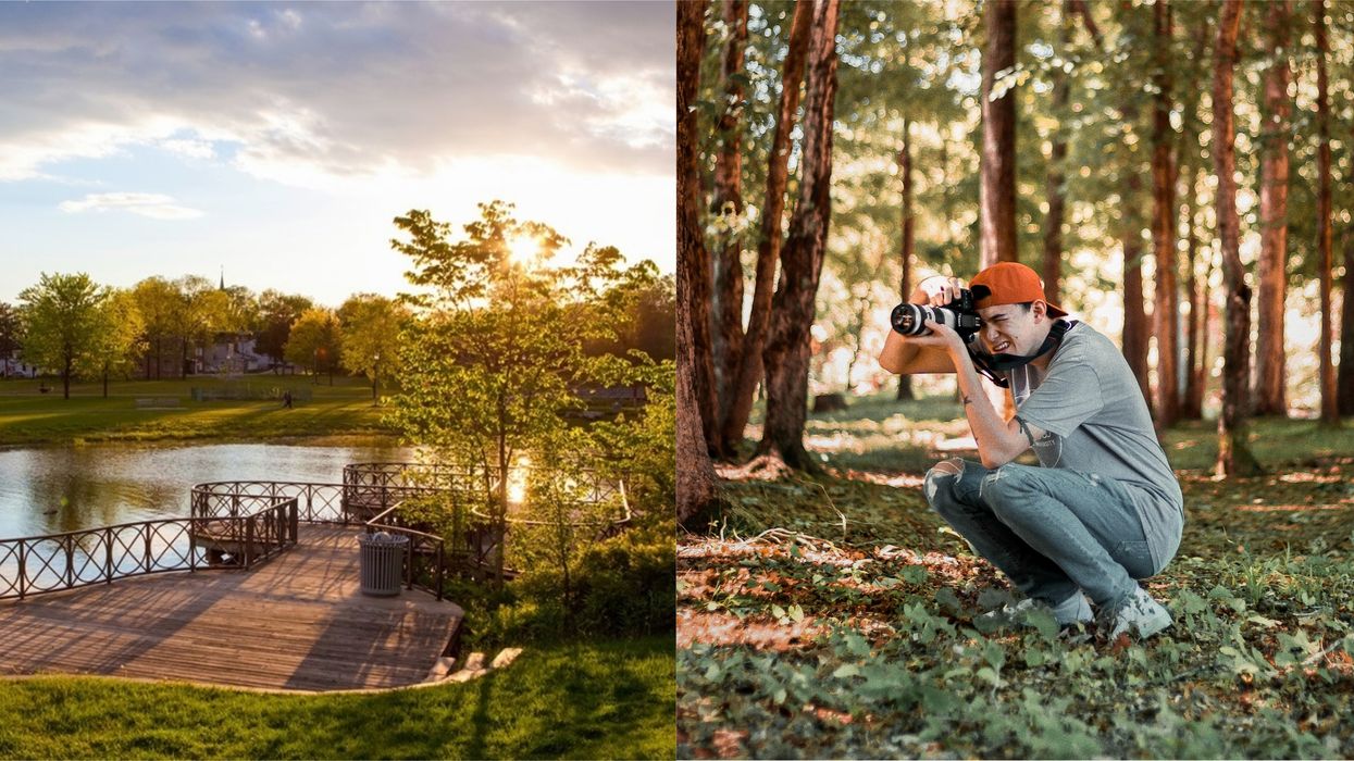 Parks Canada Jobs For Student Photographers To Take Pics In Quebec